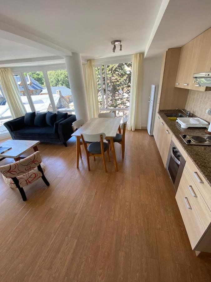 Apartamento Casco Historico San Carlos de Bariloche Exterior foto