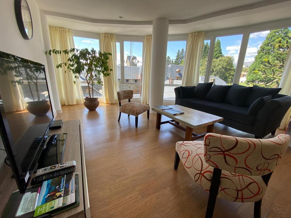 Apartamento Casco Historico San Carlos de Bariloche Exterior foto