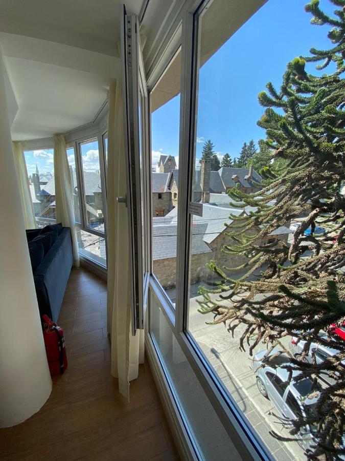 Apartamento Casco Historico San Carlos de Bariloche Exterior foto